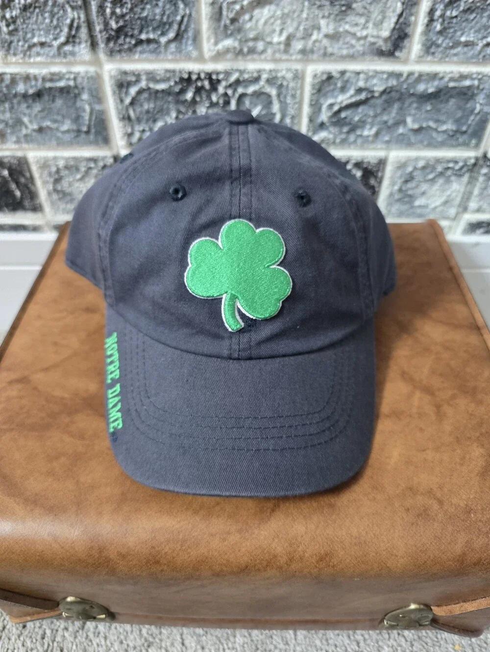 Captivating Men's Notre Dame Black Baseball